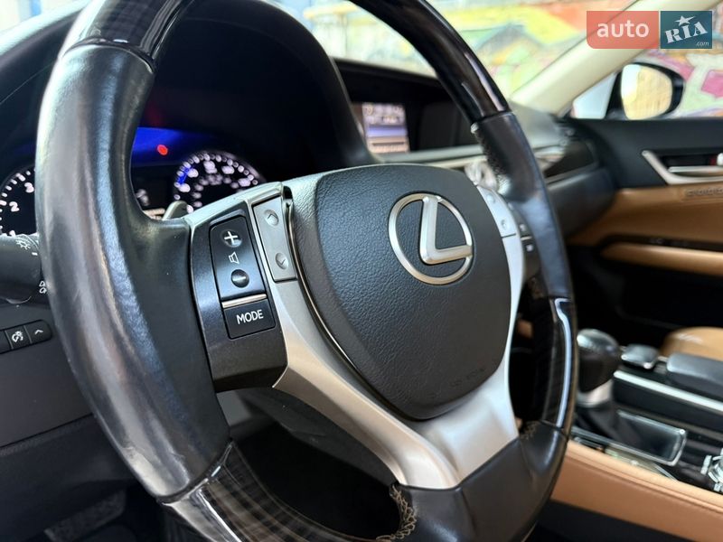 Седан Lexus GS 2012 в Одессе