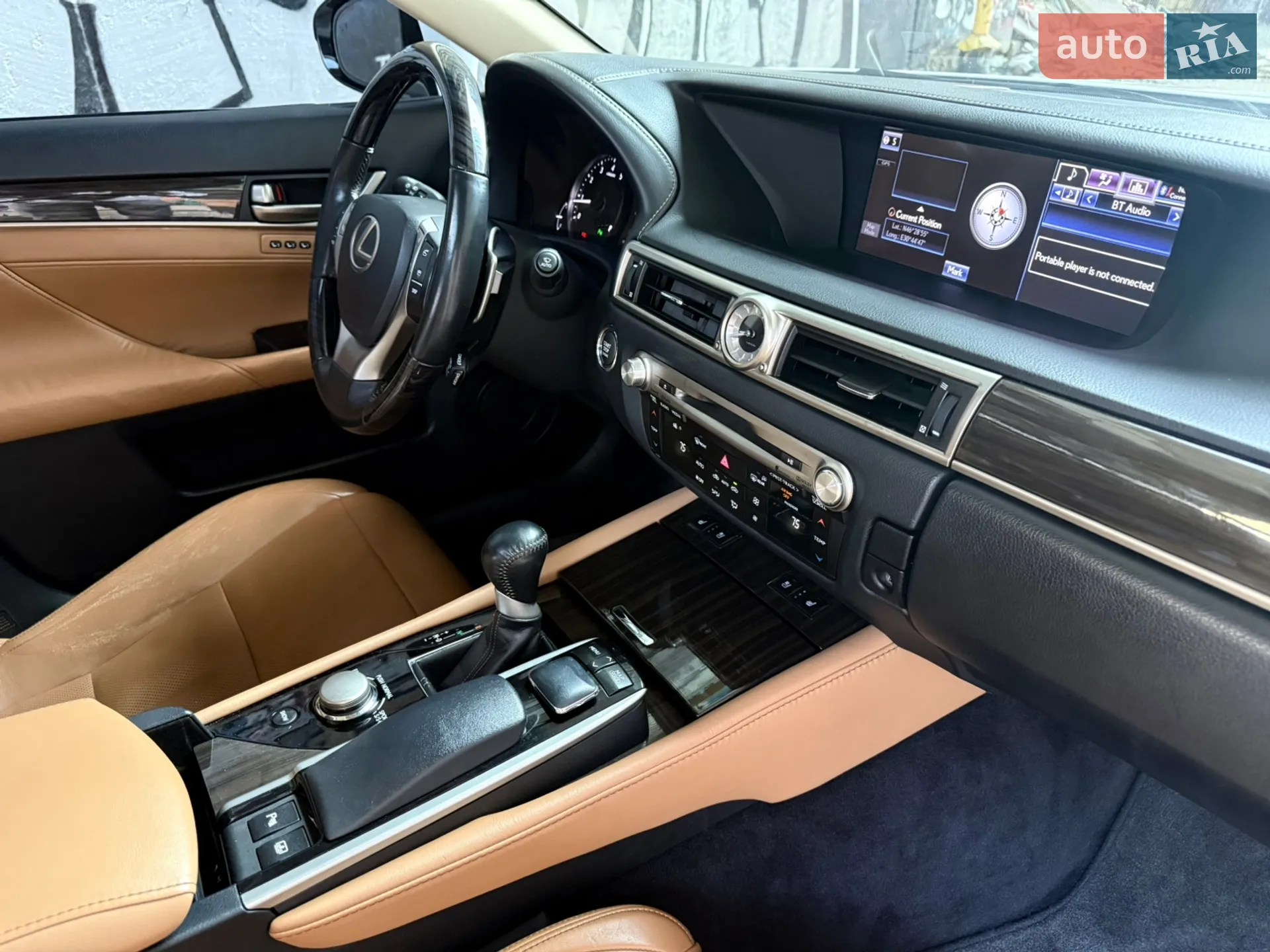2012 Lexus GS - мініатюра 83