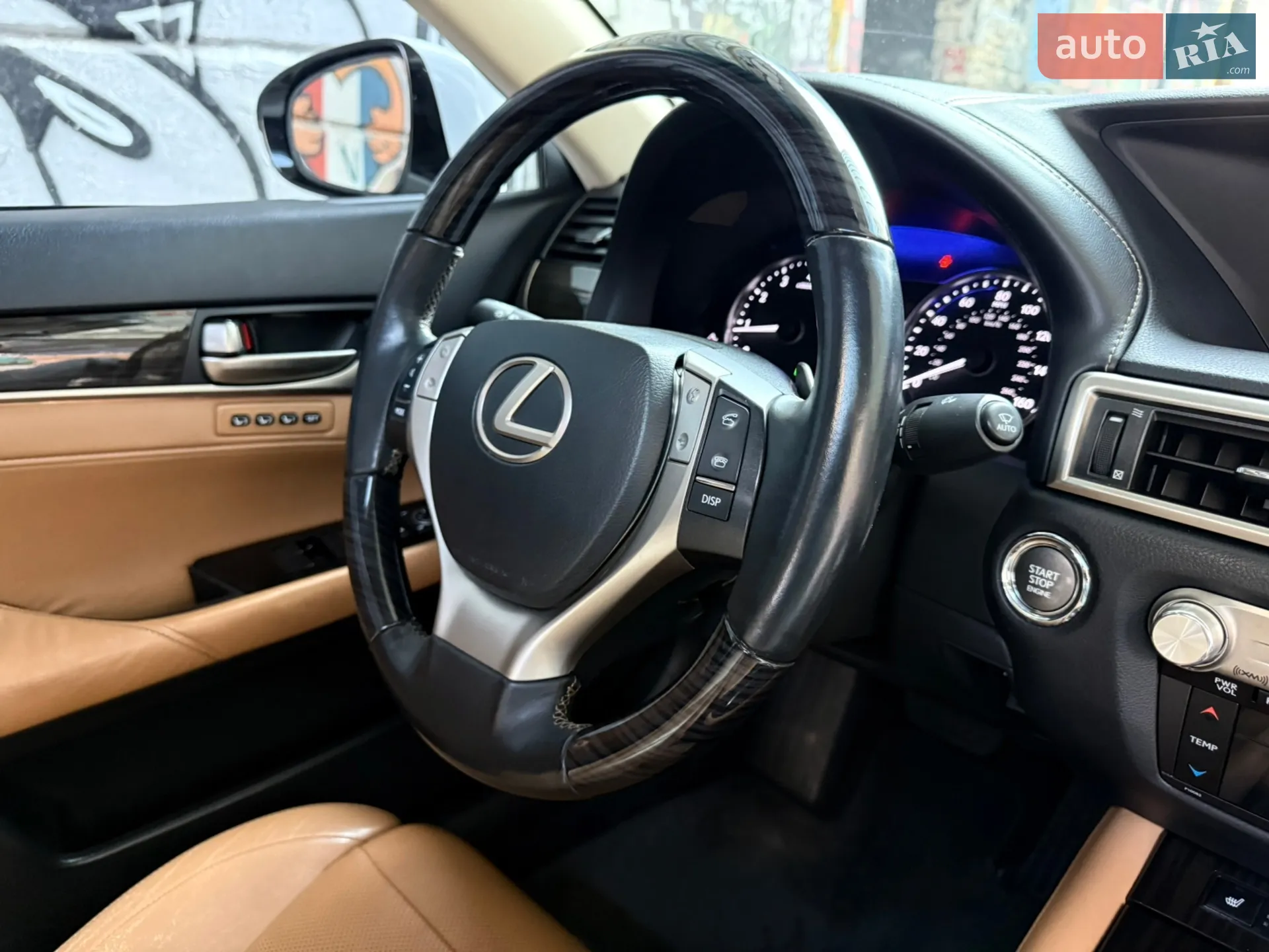 2012 Lexus GS - мініатюра 87