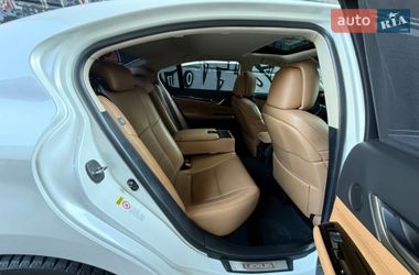 Седан Lexus GS 2012 в Одессе