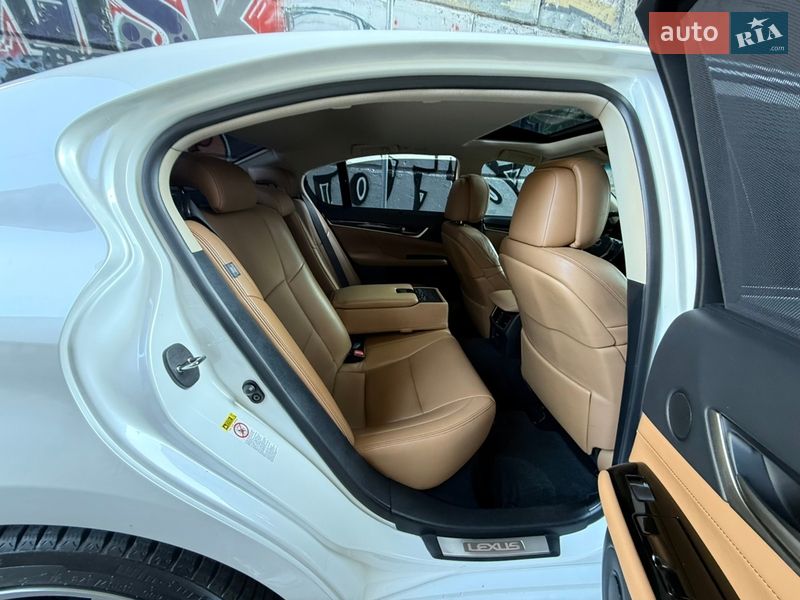 Седан Lexus GS 2012 в Одессе