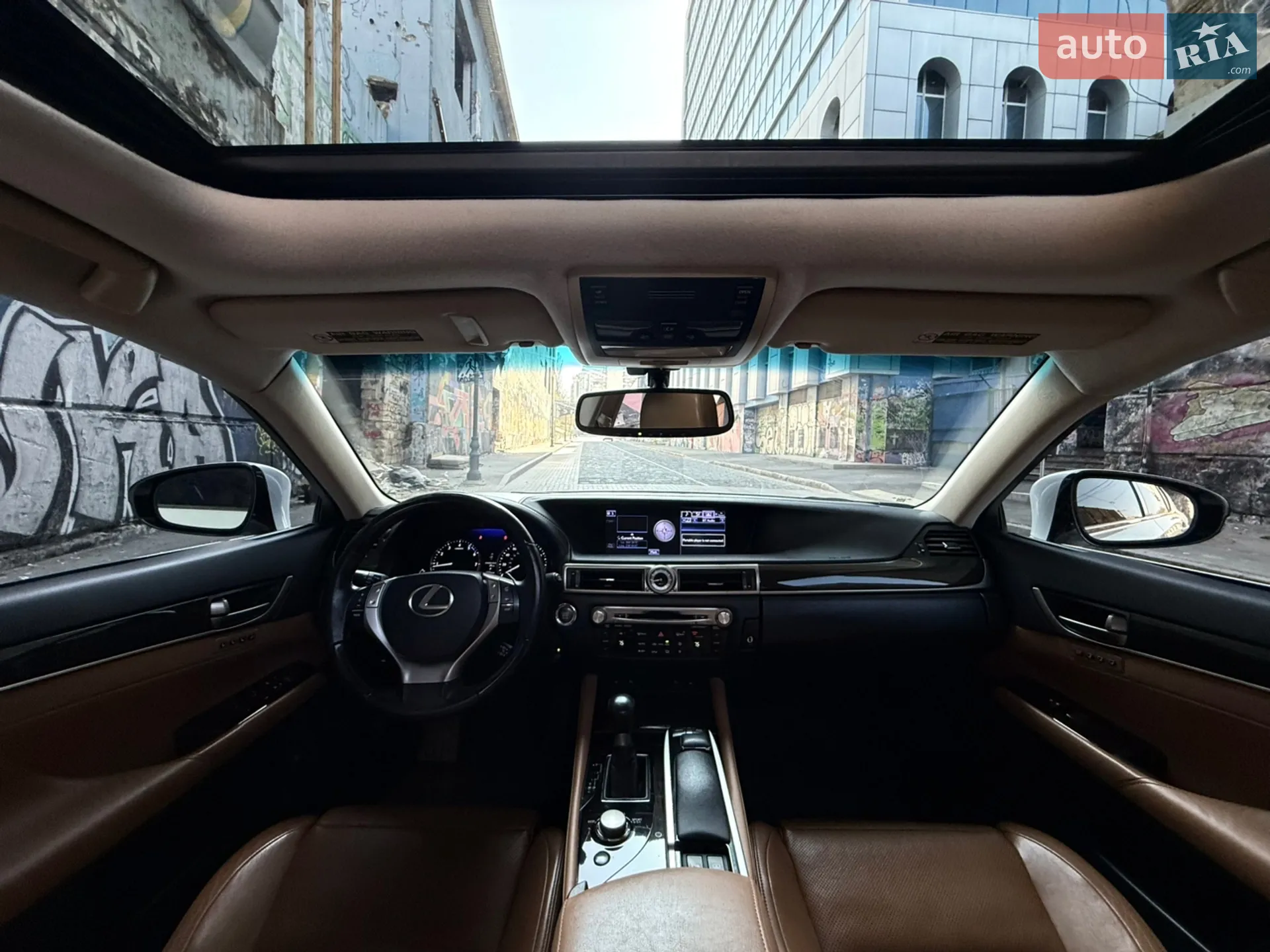 2012 Lexus GS - мініатюра 109
