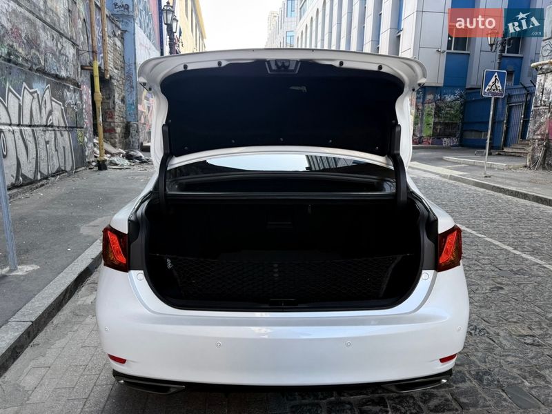 Седан Lexus GS 2012 в Одессе