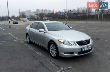 Седан Lexus GS 2007 в Киеве