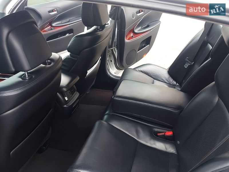 Седан Lexus GS 2007 в Киеве