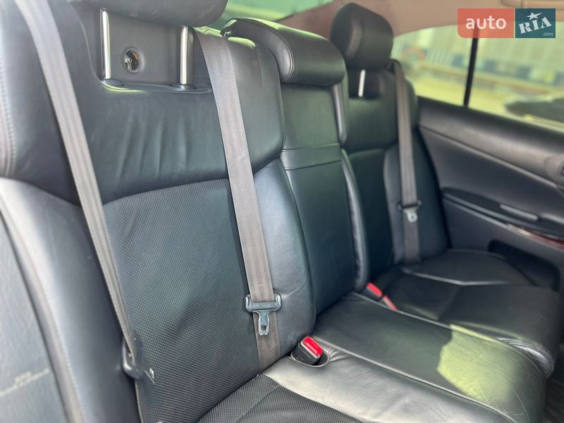 Седан Lexus GS 2008 в Киеве фото 16 Седан Lexus GS 2008 в Киеве
