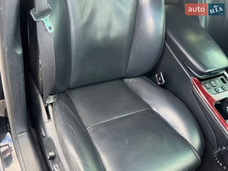 Седан Lexus GS 2008 в Киеве фото 20 Седан Lexus GS 2008 в Киеве