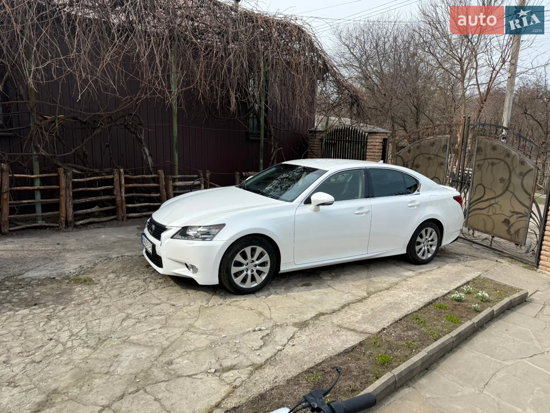 2014 Lexus GS - мініатюра 12