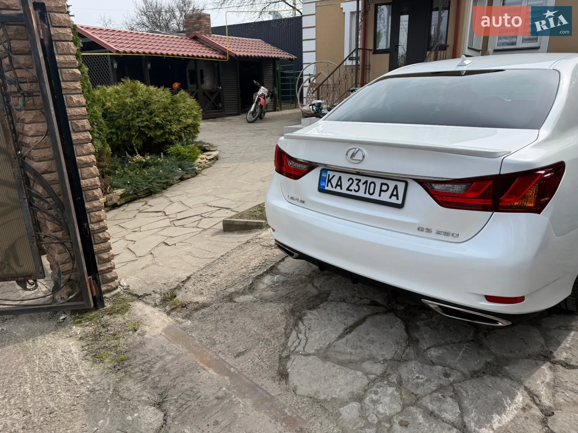 2014 Lexus GS - мініатюра 5