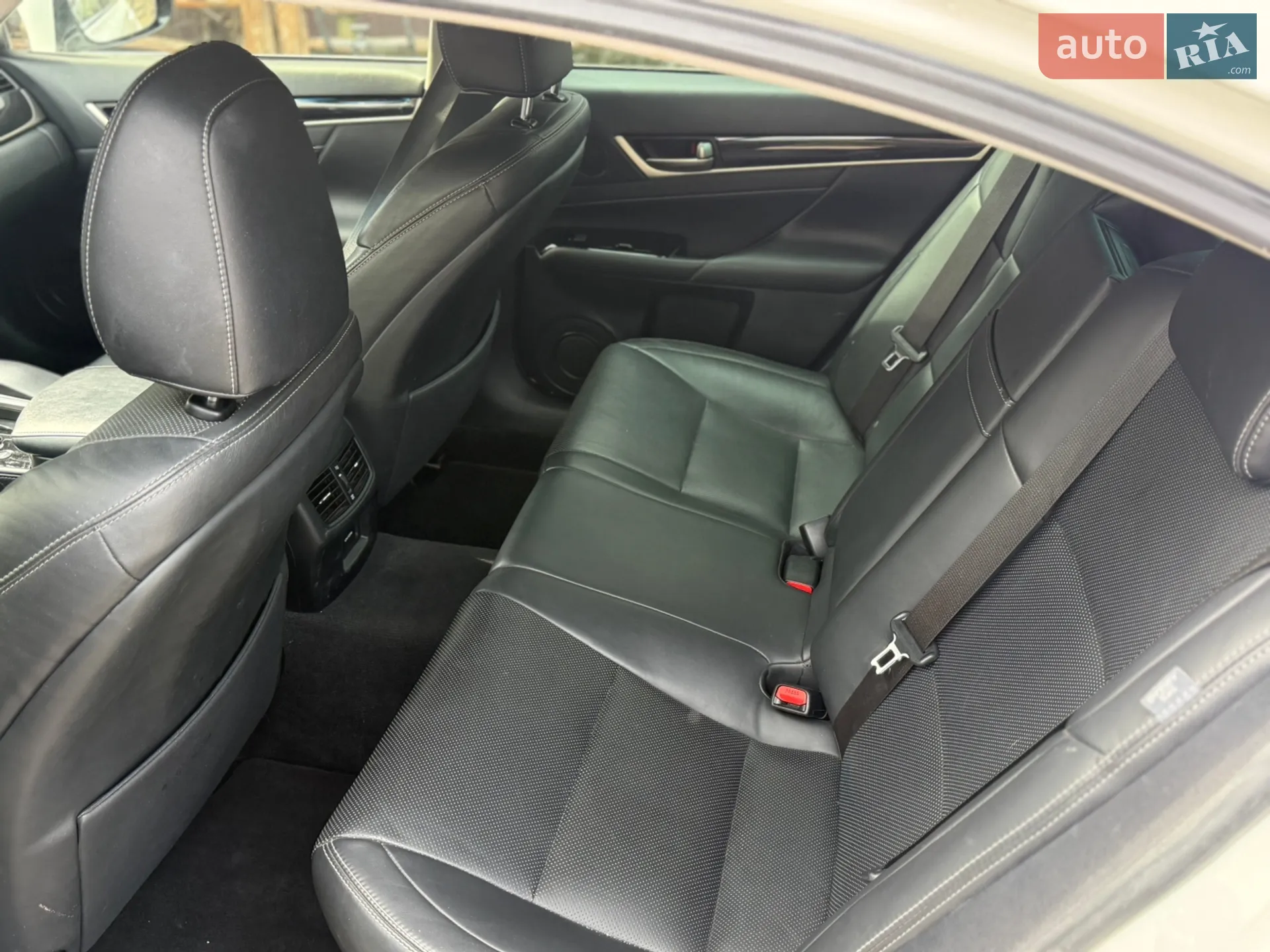 2014 Lexus GS - мініатюра 39