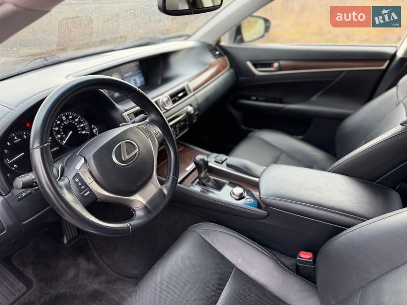 Седан Lexus GS 2014 в Виннице фото 23 Седан Lexus GS 2014 в Виннице