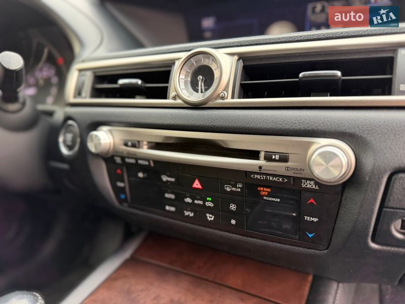 Седан Lexus GS 2014 в Виннице фото 27 Седан Lexus GS 2014 в Виннице