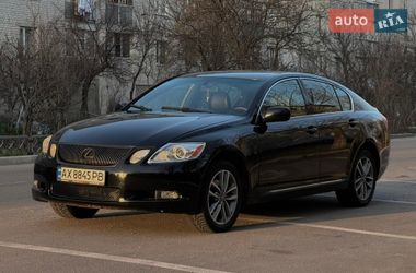 Седан Lexus GS 2006 в Харькове