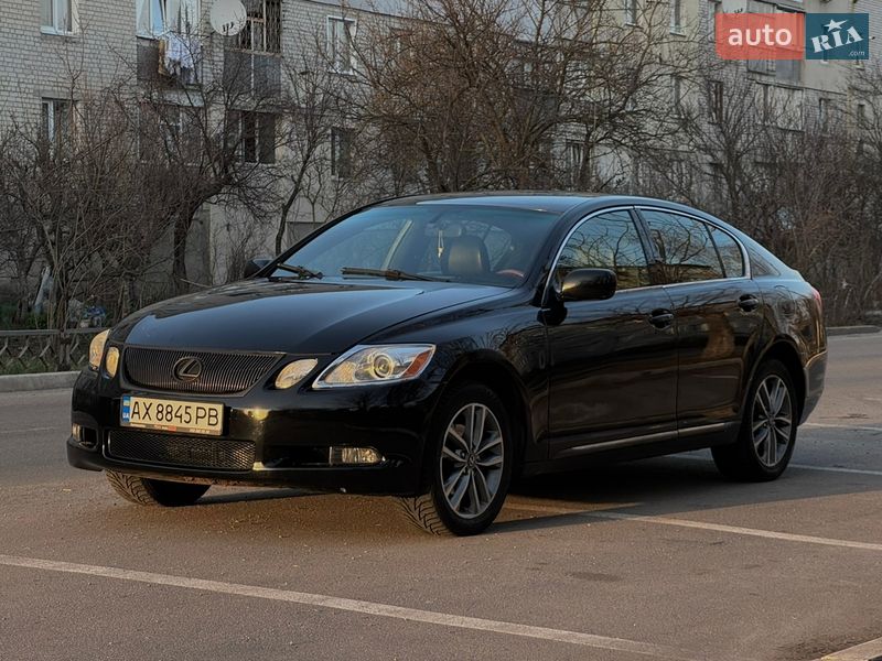 Lexus GS 2006