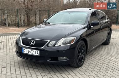 Седан Lexus GS 2007 в Житомире