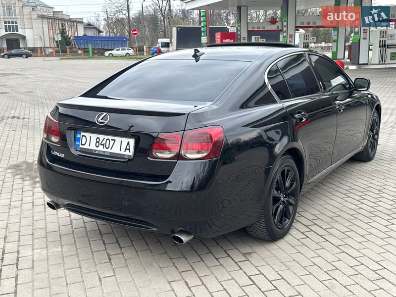 Седан Lexus GS 2007 в Житомире фото 5 Седан Lexus GS 2007 в Житомире