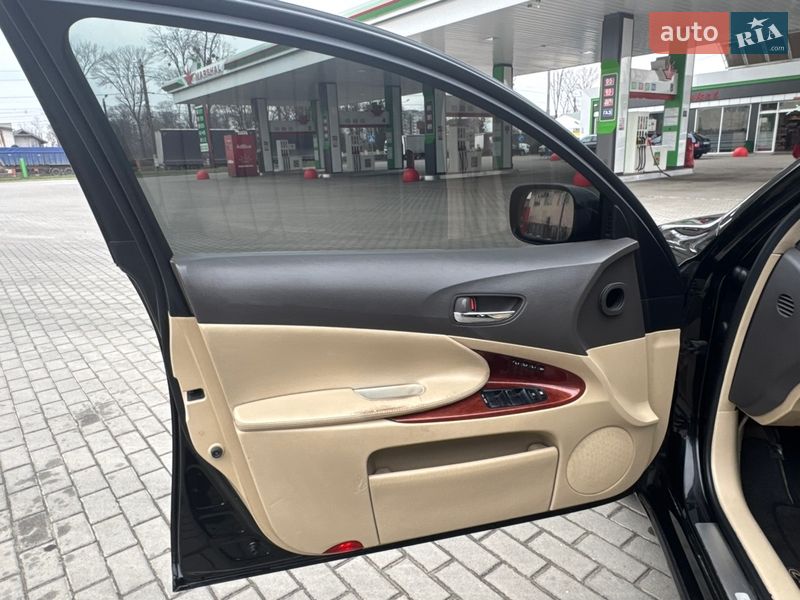 Седан Lexus GS 2007 в Житомире фото 9 Седан Lexus GS 2007 в Житомире