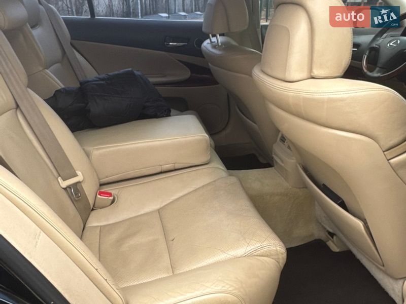 Седан Lexus GS 2007 в Житомире фото 16 Седан Lexus GS 2007 в Житомире