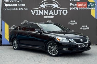 Седан Lexus GS 2008 в Виннице
