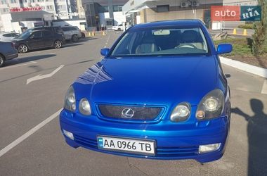 Седан Lexus GS 1998 в Києві