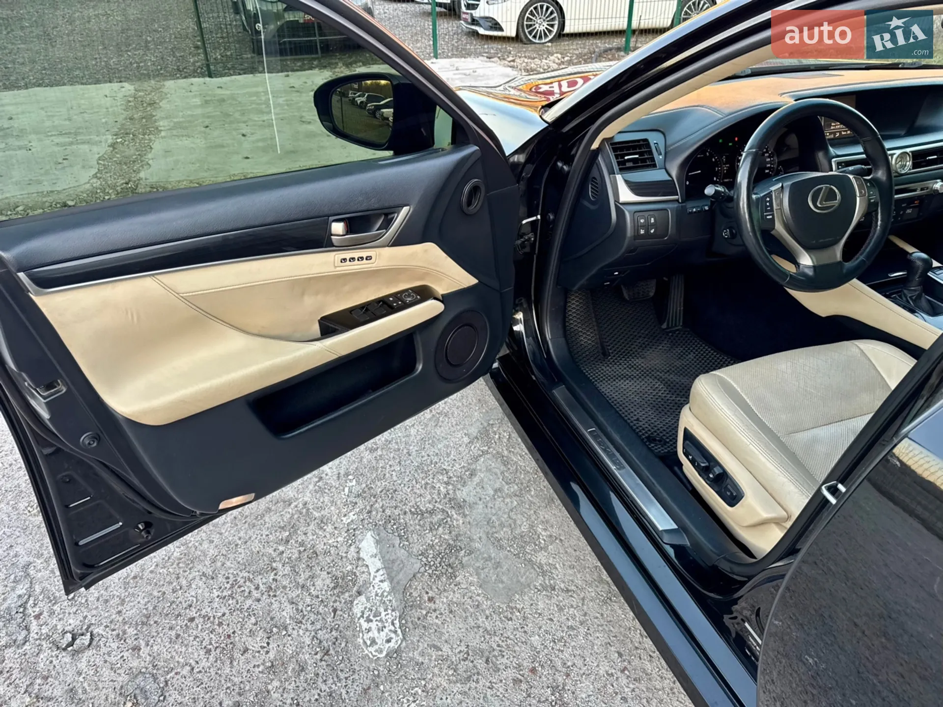 2012 Lexus GS - мініатюра 9