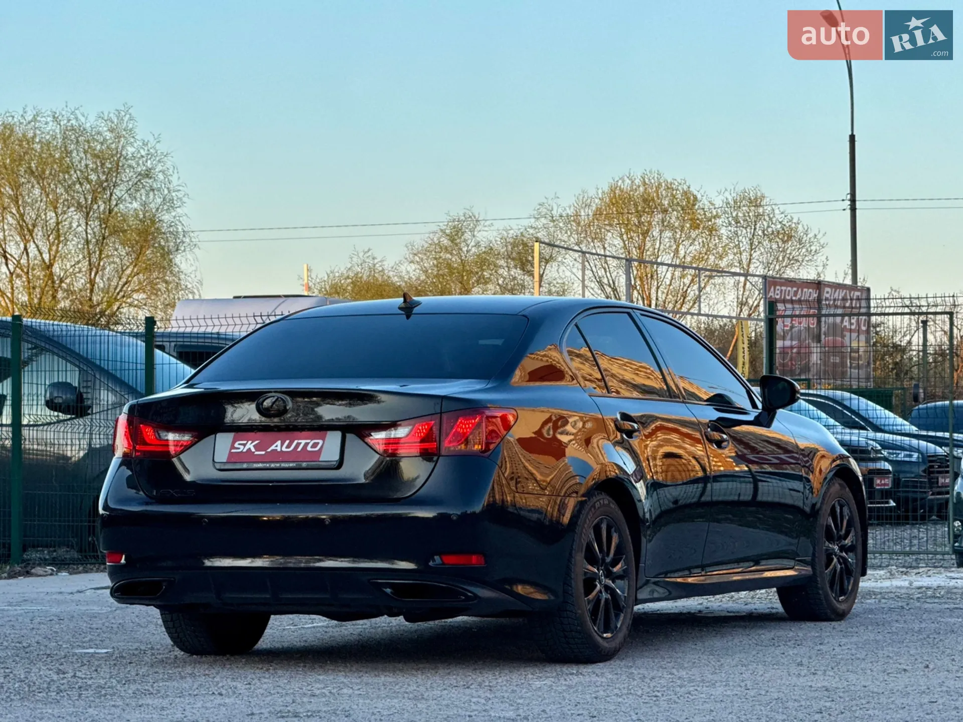 2012 Lexus GS - мініатюра 6