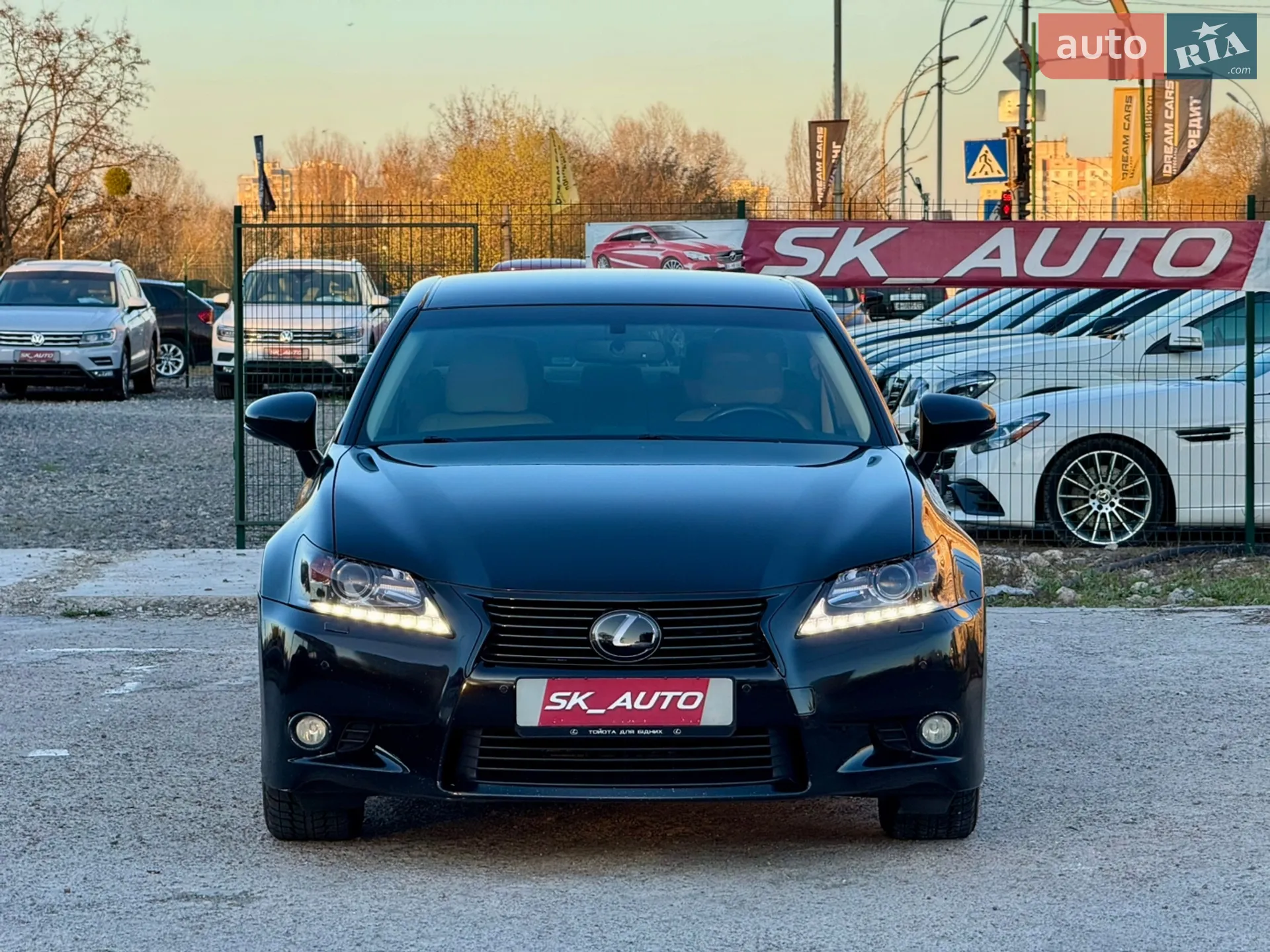 2012 Lexus GS - мініатюра 2