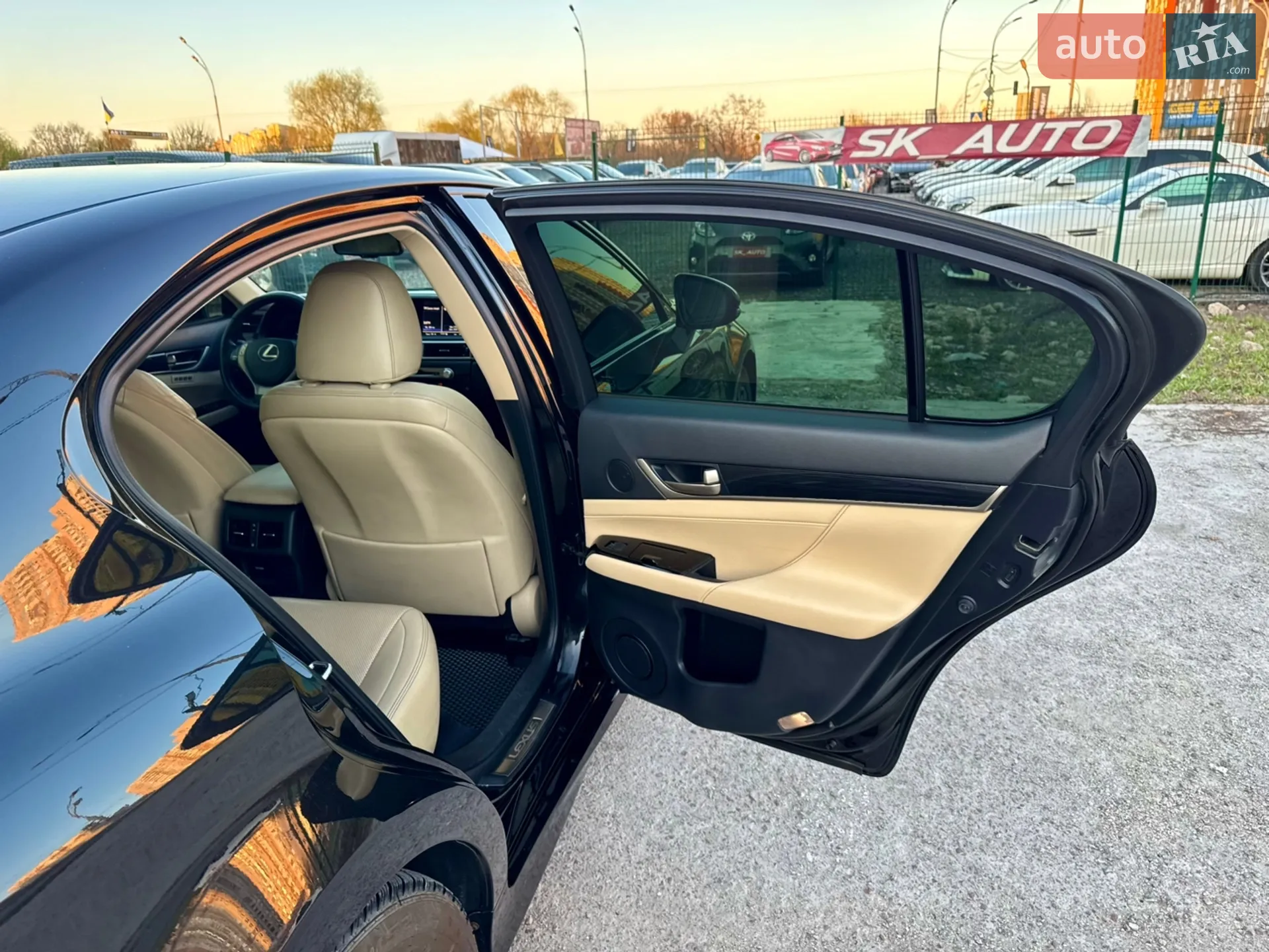 2012 Lexus GS - мініатюра 22