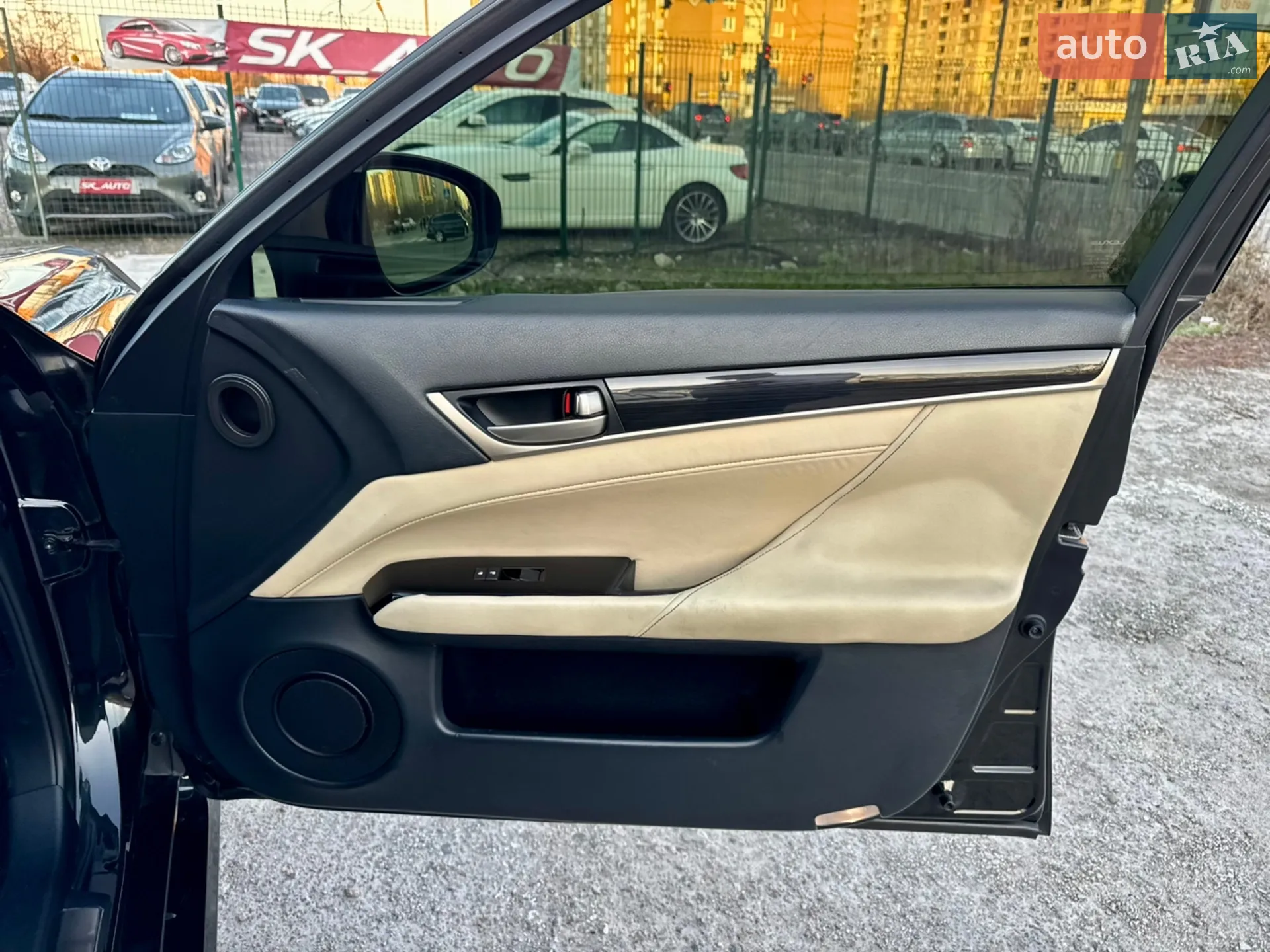 2012 Lexus GS - мініатюра 30