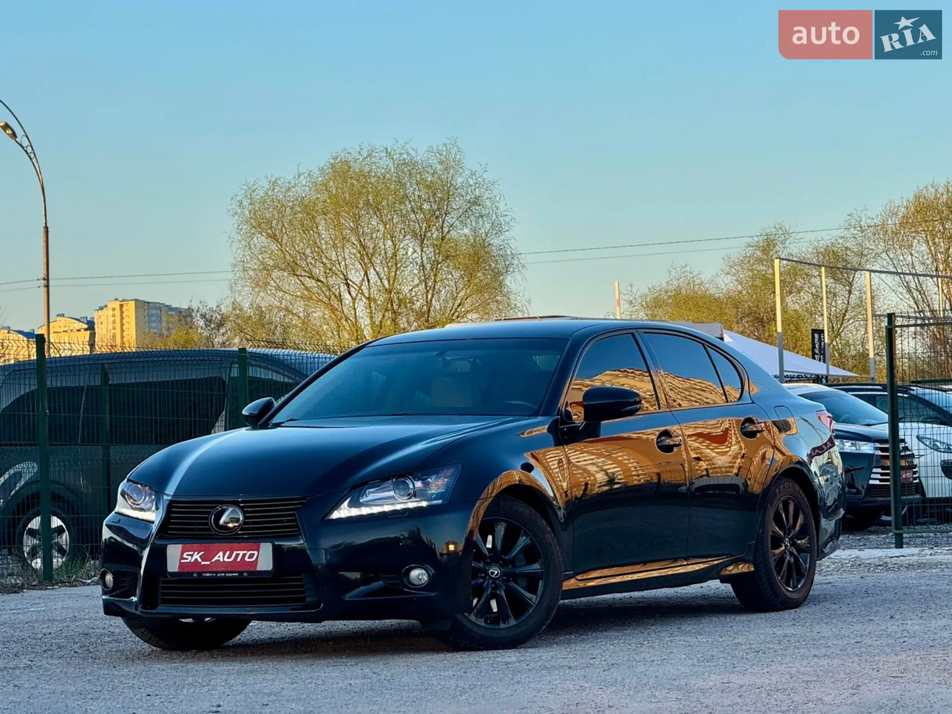 2012 Lexus GS - мініатюра 53