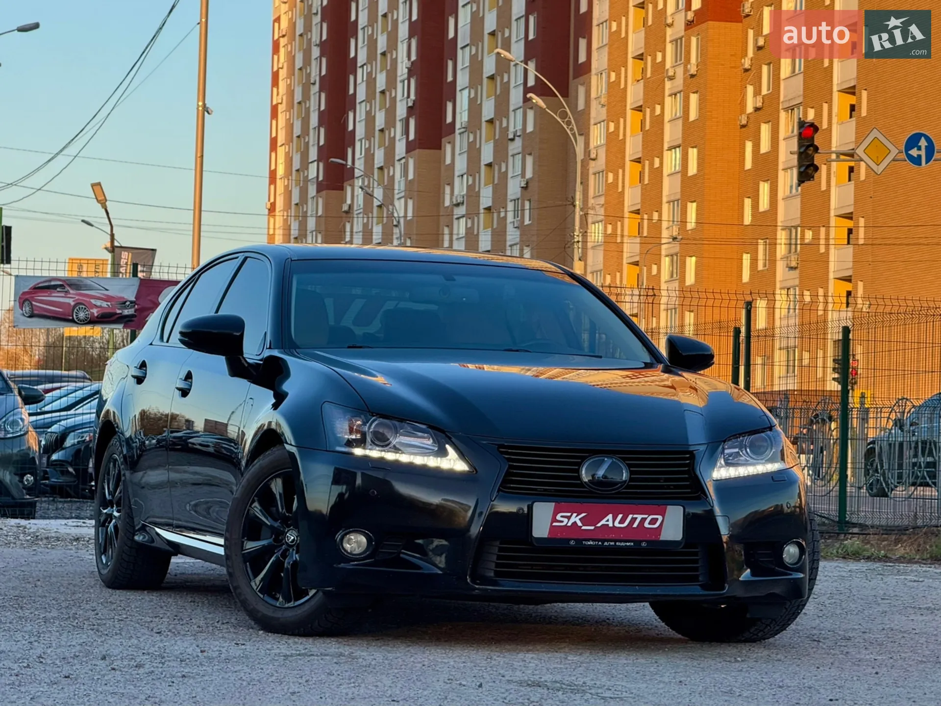 2012 Lexus GS - мініатюра 58