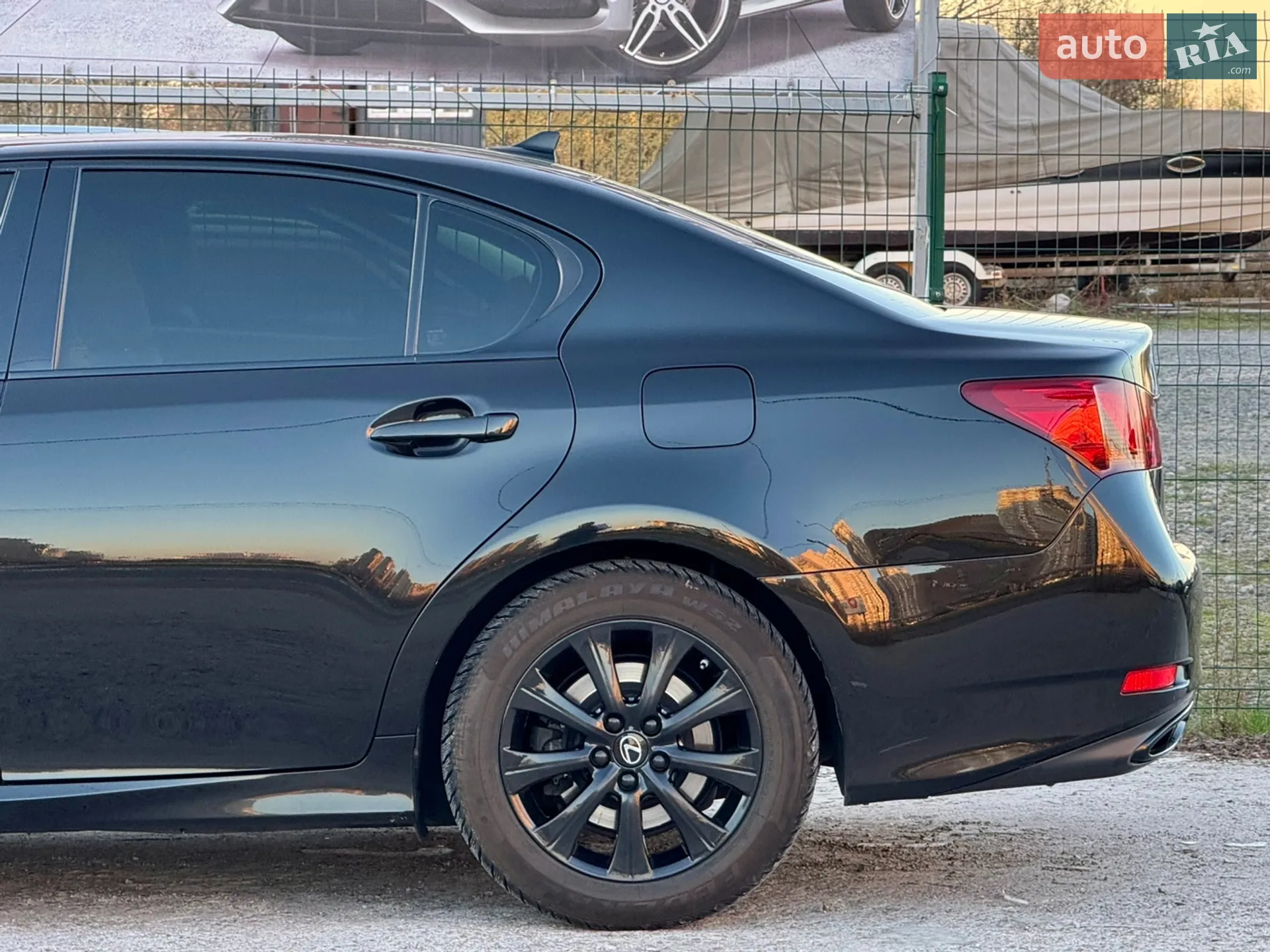 2012 Lexus GS - мініатюра 64