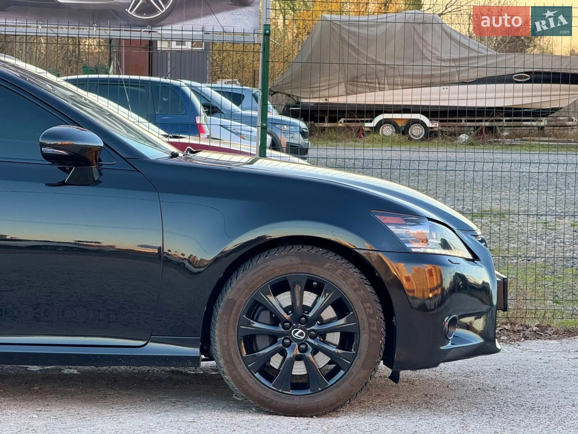 2012 Lexus GS - мініатюра 66