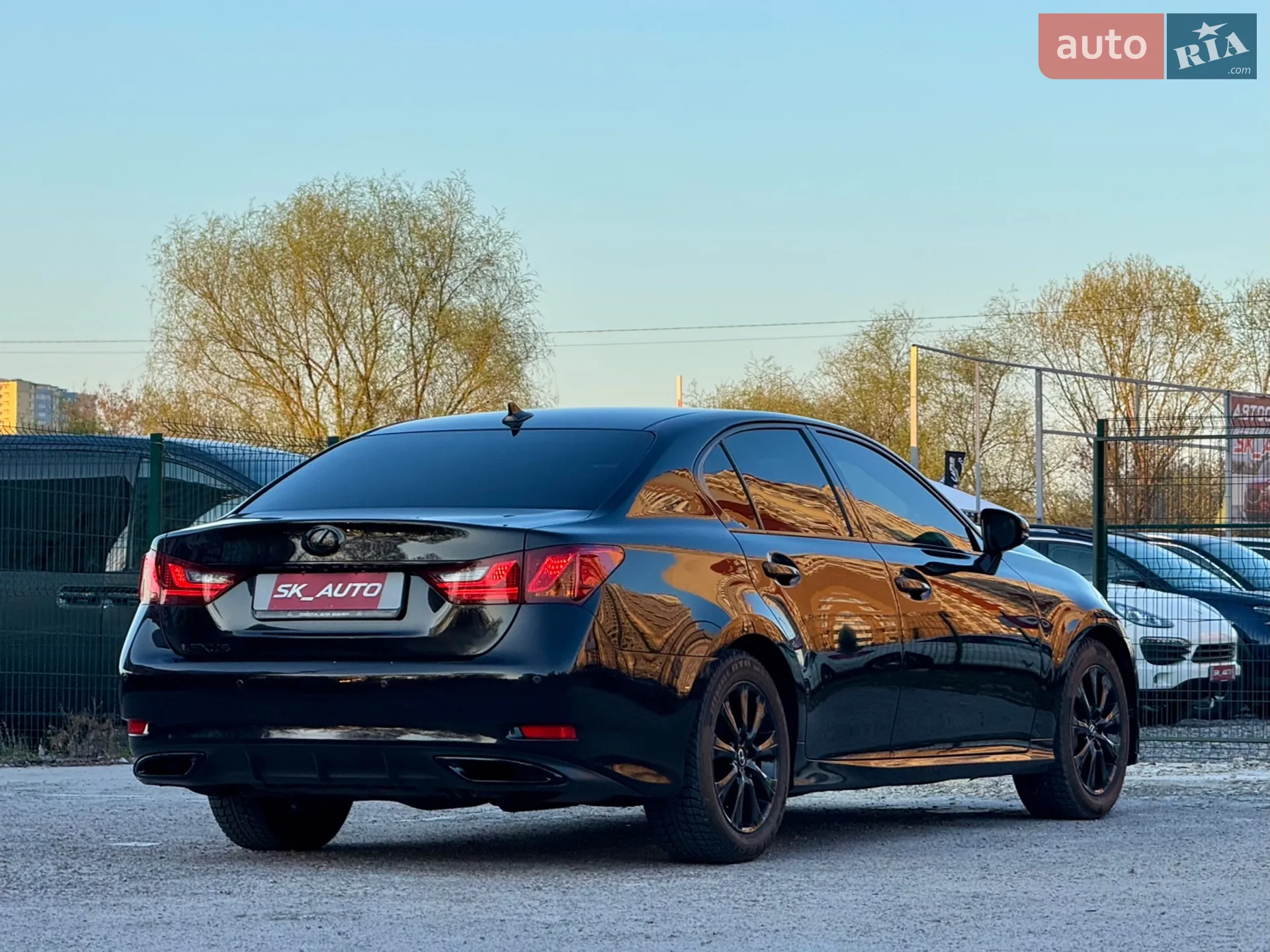 2012 Lexus GS - мініатюра 68