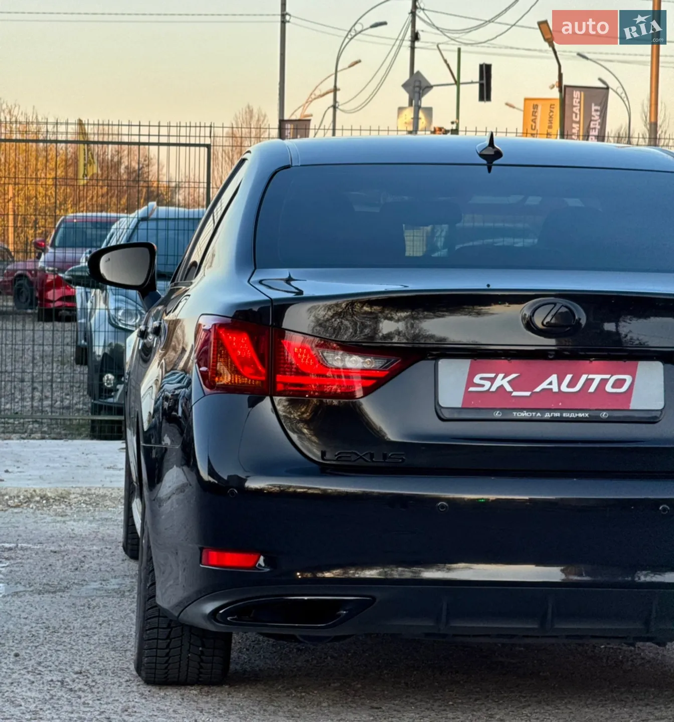2012 Lexus GS - мініатюра 80
