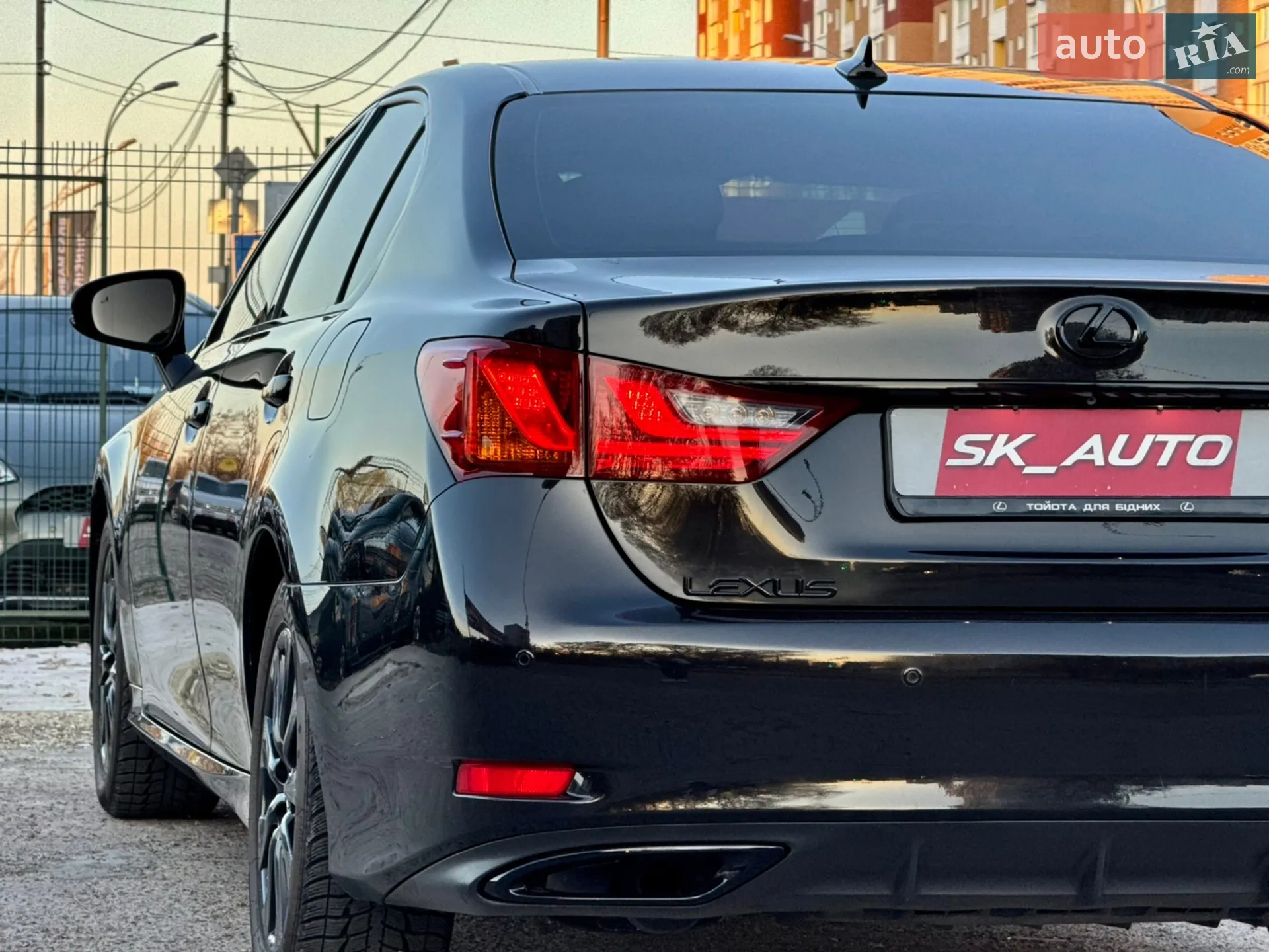 2012 Lexus GS - мініатюра 82