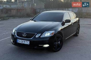 Седан Lexus GS 2008 в Броварах