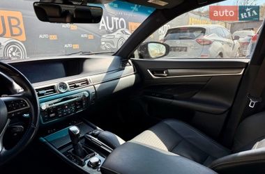 Седан Lexus GS 2017 в Харкові