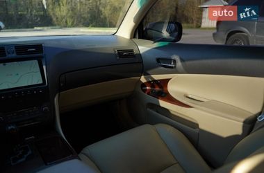 Седан Lexus GS 2006 в Дніпрі