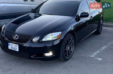 Седан Lexus GS 2006 в Дніпрі