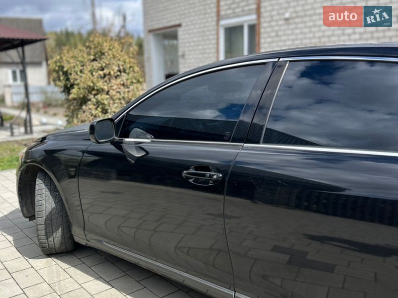 Седан Lexus GS 2006 в Маневичах