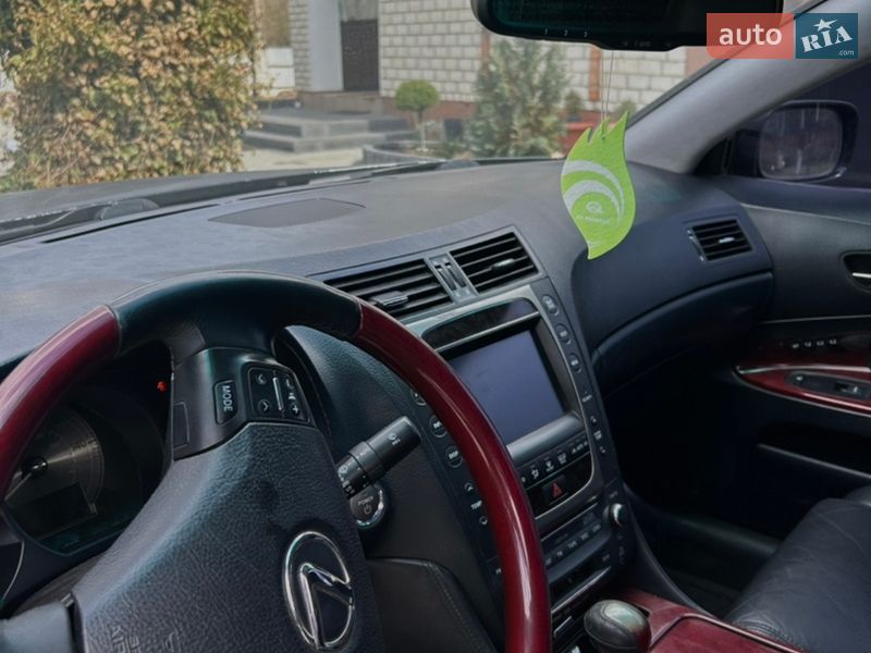 Седан Lexus GS 2006 в Маневичах