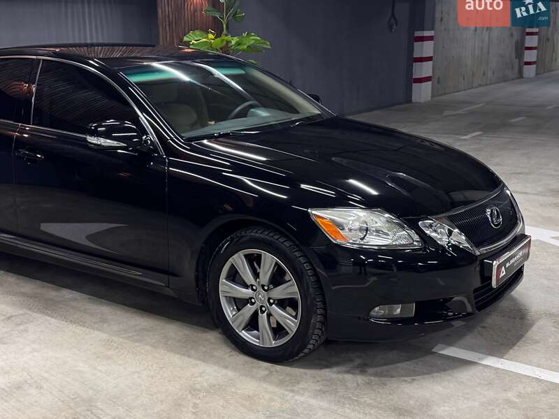 Седан Lexus GS 2008 в Одессе