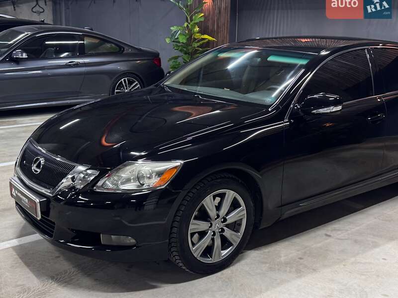 Седан Lexus GS 2008 в Одессе