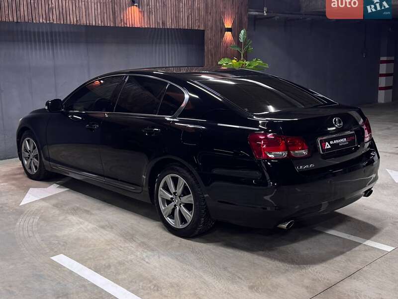 Седан Lexus GS 2008 в Одессе