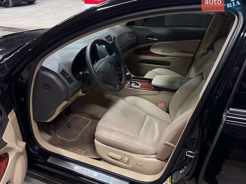 Седан Lexus GS 2008 в Одессе
