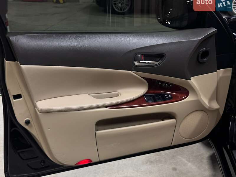 Седан Lexus GS 2008 в Одессе