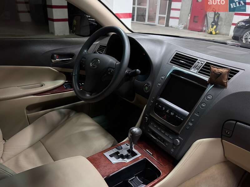 Седан Lexus GS 2008 в Одессе