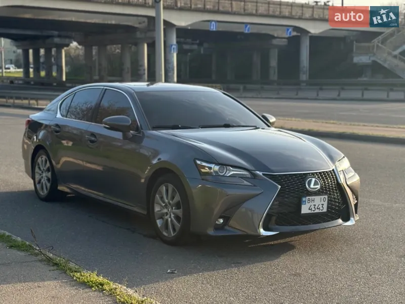 Lexus GS