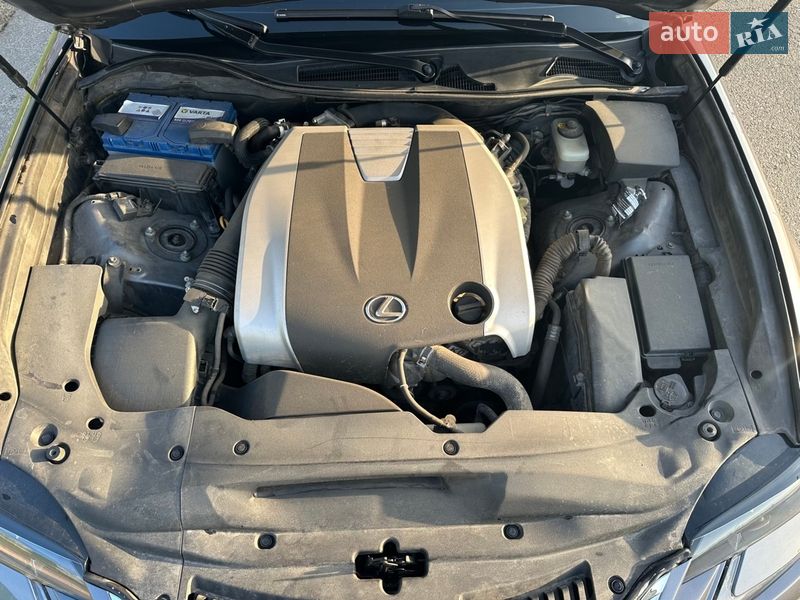 Седан Lexus GS 2012 в Одессе